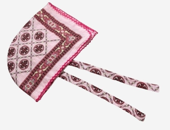 棉质 Ribbon 腮托套（丝带款）