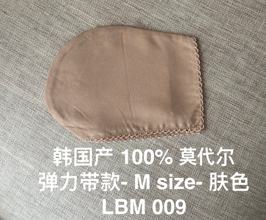 弹力带款- M(1/8~3/4) - Skin 肤色